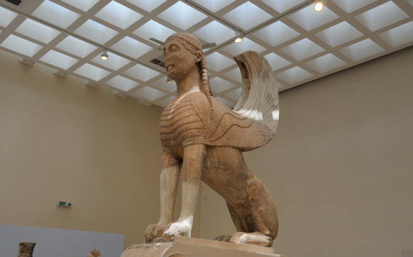 Sphinx from Delphi
