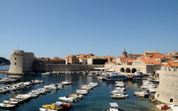 _Dubrovnik Harbor 0573