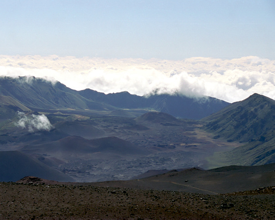 _Haleakala Crater1