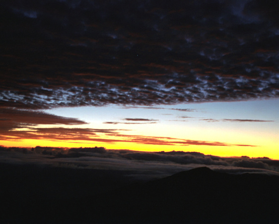 _Haleakala Sunrise1
