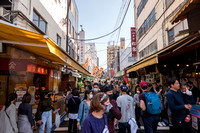 Tokyo Street Market
