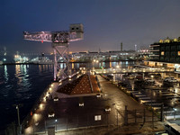 Yokohama Harbor