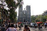 Hanoi St Joseph Cathedral