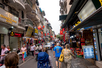 Hanoi Street Market