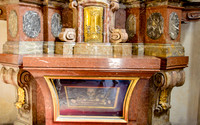 Relics Inside Sepulchre