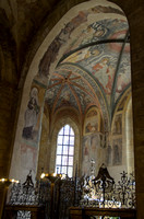 Frescos Inside St. George's Basilica