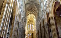 St. Vitus Interior