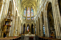 St. VItus Interior