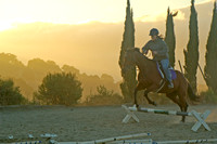 _Danielle and Sunday jumping