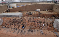 _Pit 1 Excavation 1436