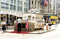 Checkpoint Charlie Site