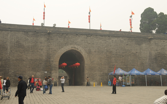 _Xian City Wall 1320