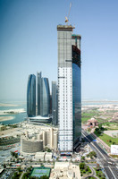 Apartment Shot of Etihad Towers