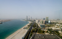 Apartment Shot Downtown Abu Dhabi