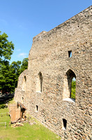 Sigulda Castle Wall