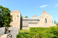 Sigulda Castle Ruins