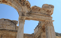 Columns and Arch