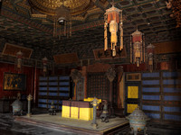 _Forbidden City Interior 1041
