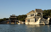 _Summer Palace Marble Boat 1095