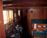 _Galley and dining area