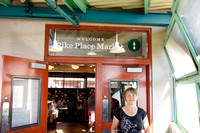 At the Pike Place Market
