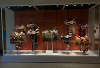 Various Period Saddles