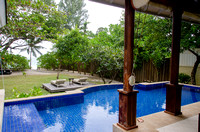 One of the Villas Pools