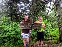 Bergans on the Appalachian Trail
