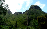 Makana Mountain