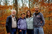 Family Shot in Woods Hole