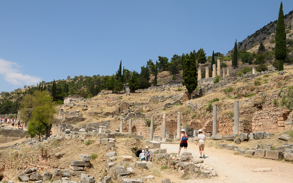 Temple of Apollo Site
