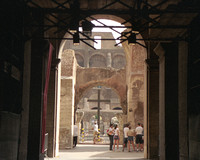 _Coloseum Entrance