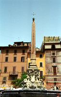 _Obelisk outside Pantheon