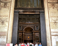 _Pantheon door
