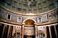 _Pantheon interior
