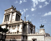 _Monument to Vittorio Emanuele II