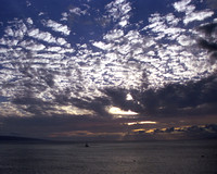 _Kaanapali Sunset