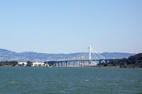 New Bay Bridge Span