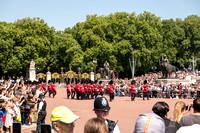 Guard Leaving
