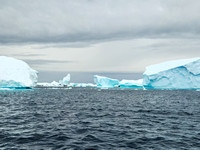 Pleneau Island Ice