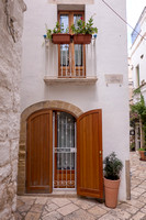 Polignano Door