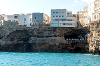 Our Grotta Restaurant From The Sea