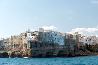 Polignano Shoreline