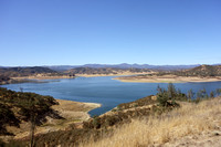 Another View of Lake Nacimiento