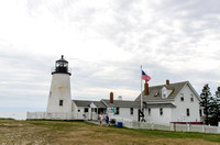 Permaquid Point Lighthouse
