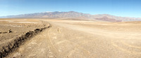Western Mountains around Death Valley