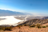 Dante's View Over Death Valley