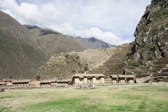 Andes Backdrop