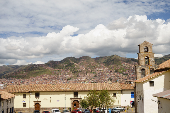 Cusco Hills