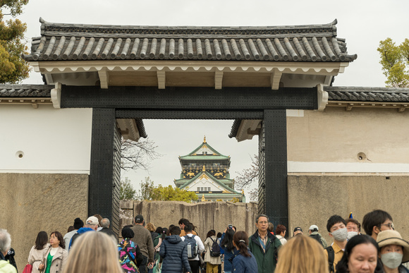 Osaka Castle